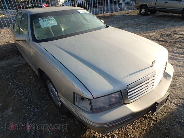 Фотография 1G6KD54Y8VU284779 - CADILLAC DEVILLE 1997