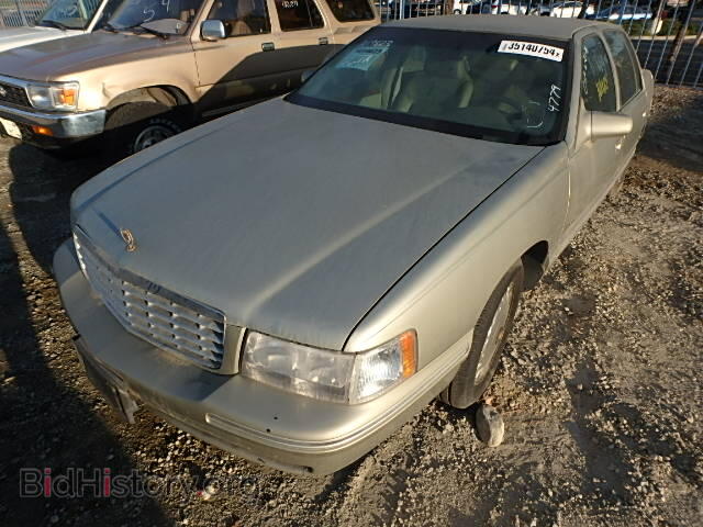 1997 CADILLAC DEVILLE - VIN: 1G6KD54Y8VU284779 - Фото 2