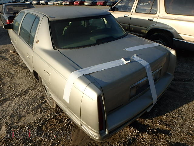 1997 CADILLAC DEVILLE - VIN: 1G6KD54Y8VU284779 - Фото 3