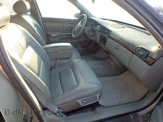 1997 CADILLAC DEVILLE - VIN: 1G6KD54Y8VU284779 - Фото 5