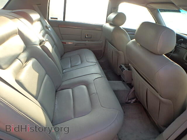 1997 CADILLAC DEVILLE - VIN: 1G6KD54Y8VU284779 - Фото 6