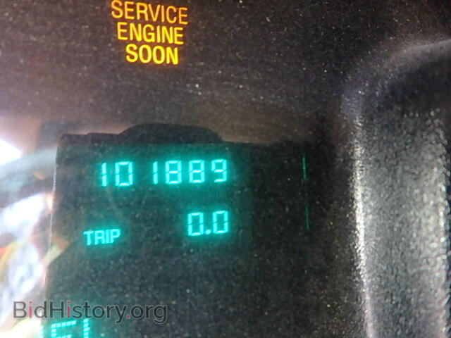 1997 CADILLAC DEVILLE - VIN: 1G6KD54Y8VU284779 - Фото 8