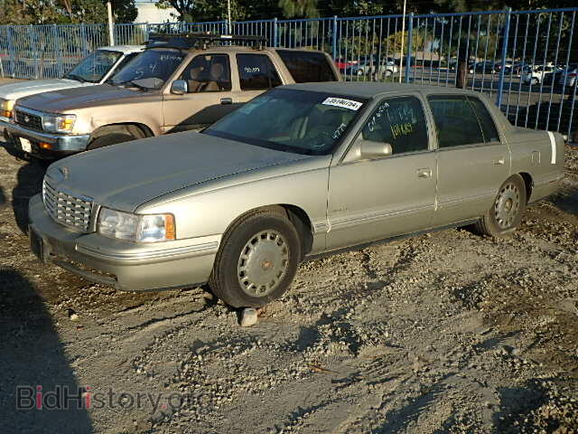1997 CADILLAC DEVILLE - VIN: 1G6KD54Y8VU284779 - Фото 10