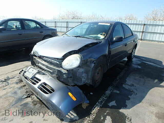 2003 DODGE NEON - VIN: 1B3ES26C13D115573 - Фото 2