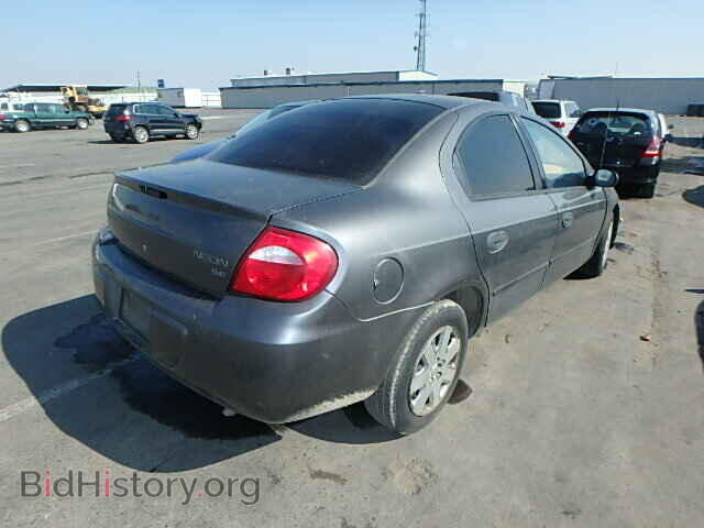 2003 DODGE NEON - VIN: 1B3ES26C13D115573 - Фото 4