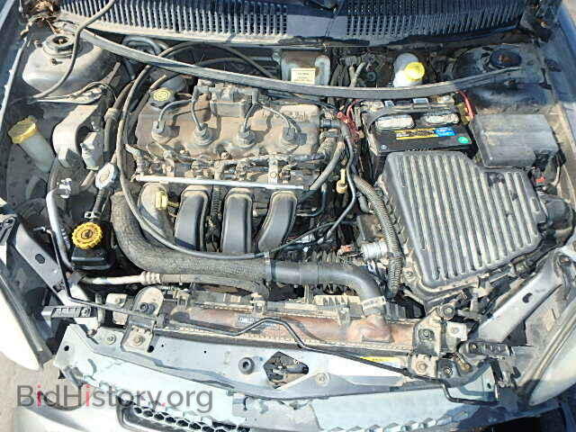2003 DODGE NEON - VIN: 1B3ES26C13D115573 - Фото 7