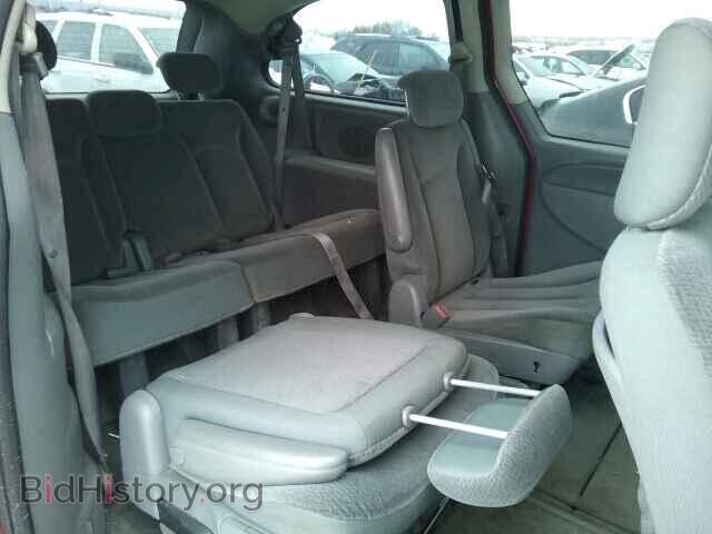 2005 DODGE CARAVAN - VIN: 1D8GP24R35B380110 - Фото 6