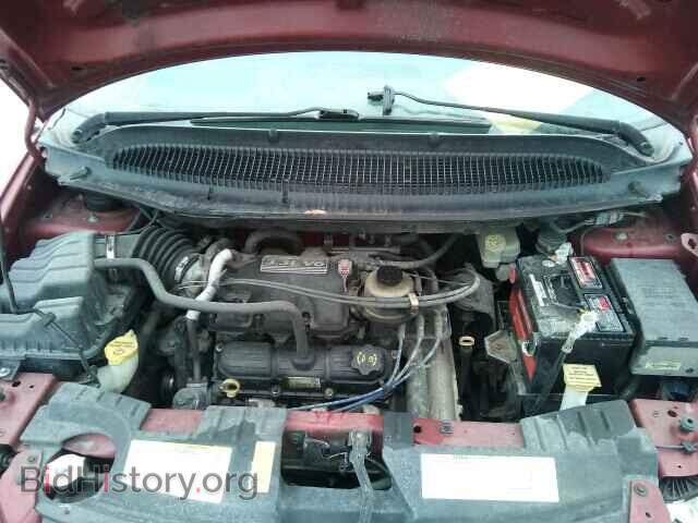 2005 DODGE CARAVAN - VIN: 1D8GP24R35B380110 - Фото 7