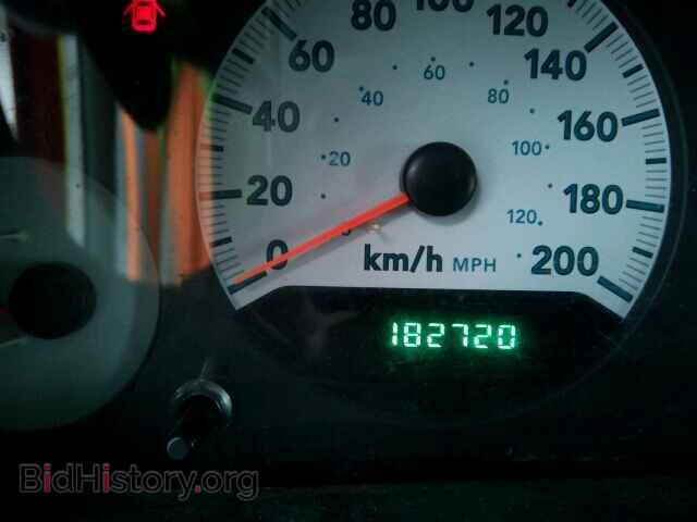 2005 DODGE CARAVAN - VIN: 1D8GP24R35B380110 - Фото 8