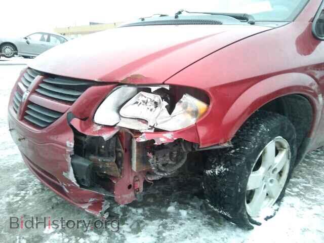 2005 DODGE CARAVAN - VIN: 1D8GP24R35B380110 - Фото 9