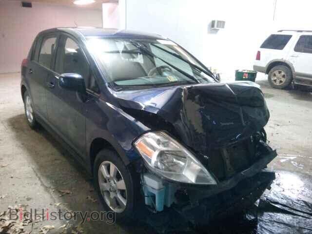 Фотография 3N1BC1CP2CK252976 - NISSAN VERSA 2012