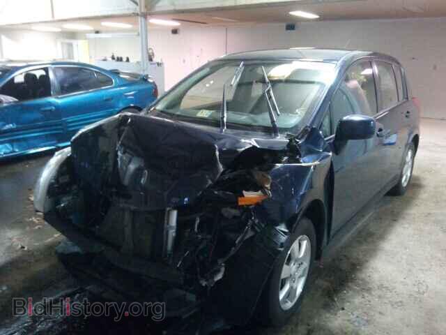 2012 NISSAN VERSA - VIN: 3N1BC1CP2CK252976 - Фото 2