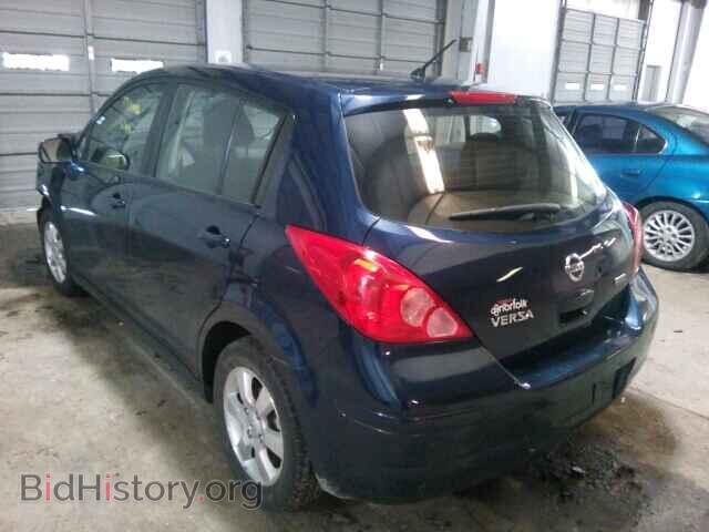 2012 NISSAN VERSA - VIN: 3N1BC1CP2CK252976 - Фото 3