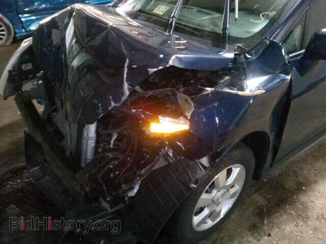 2012 NISSAN VERSA - VIN: 3N1BC1CP2CK252976 - Фото 10