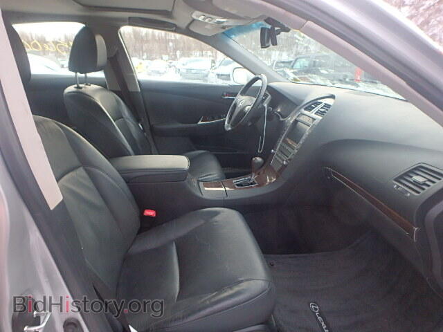 2011 LEXUS ES350 - VIN: JTHBK1EG5B2421202 - Фото 5