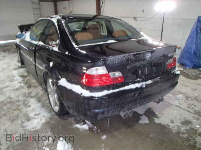 2003 BMW M3 - VIN: WBSBL93453JR19695 - Фото 3
