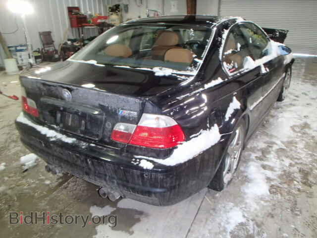 2003 BMW M3 - VIN: WBSBL93453JR19695 - Фото 4