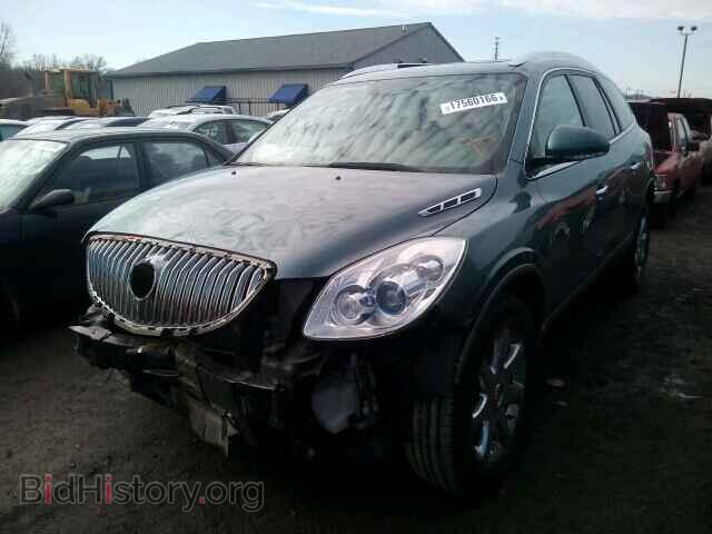 2009 BUICK ENCLAVE - VIN: 5GAEV23D49J115226 - Фото 2