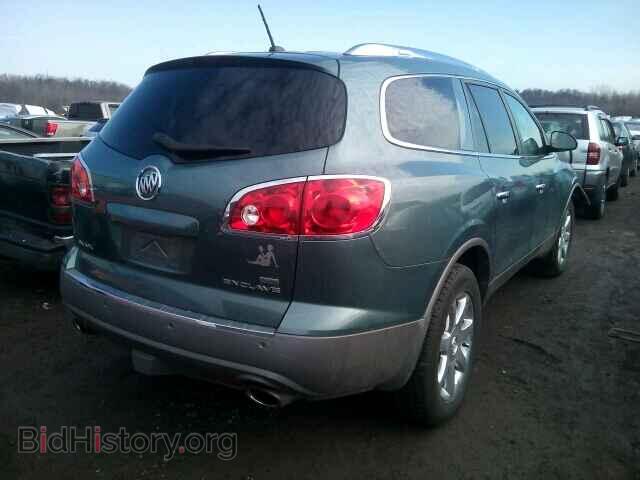 2009 BUICK ENCLAVE - VIN: 5GAEV23D49J115226 - Фото 4