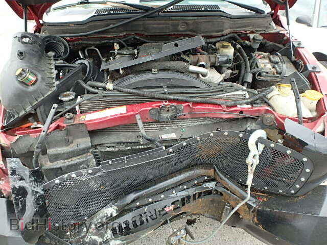 2007 DODGE RAM 3500 - VIN: 3D7MX38A07G794618 - Фото 7