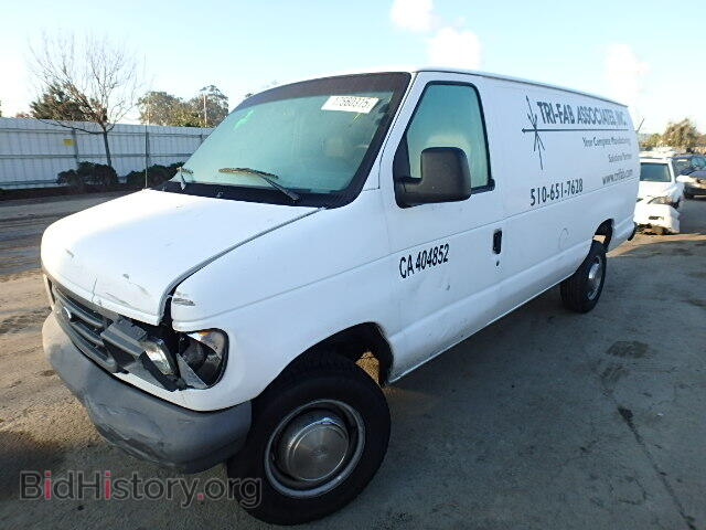 2003 FORD ECONOLINE - VIN: 1FTNS24L03HA32436 - Photo 2