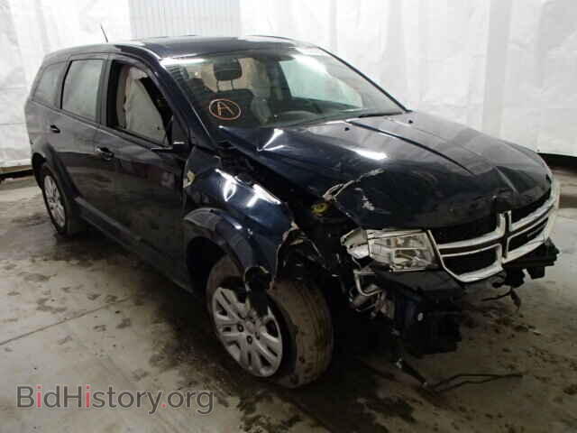 Photo 3C4PDCAB2FT618551 - DODGE JOURNEY 2015