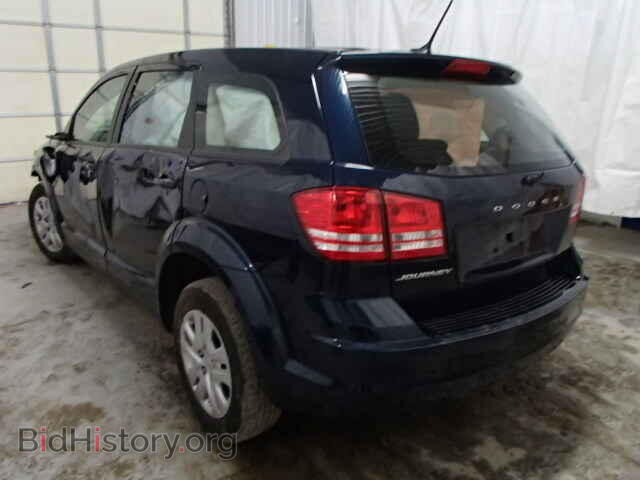 2015 DODGE JOURNEY - VIN: 3C4PDCAB2FT618551 - Фото 3