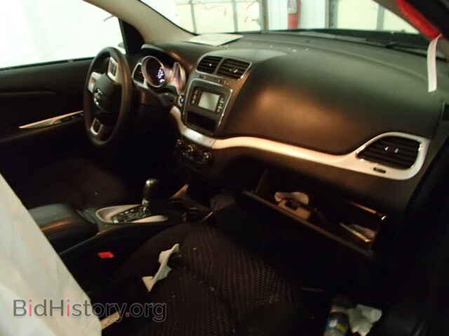 2015 DODGE JOURNEY - VIN: 3C4PDCAB2FT618551 - Фото 5