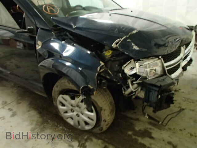 2015 DODGE JOURNEY - VIN: 3C4PDCAB2FT618551 - Фото 10