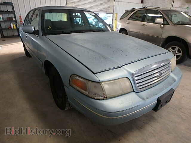 Фотография 2FAFP71W4YX139391 - FORD CROWN VIC 2000
