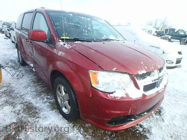Фотография 2D4RN3DG2BR646265 - DODGE CARAVAN 2011