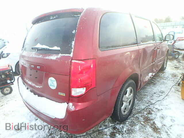 2011 DODGE CARAVAN - VIN: 2D4RN3DG2BR646265 - Фото 4