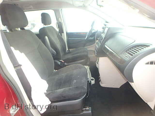 2011 DODGE CARAVAN - VIN: 2D4RN3DG2BR646265 - Фото 5