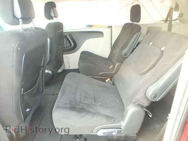 2011 DODGE CARAVAN - VIN: 2D4RN3DG2BR646265 - Фото 6