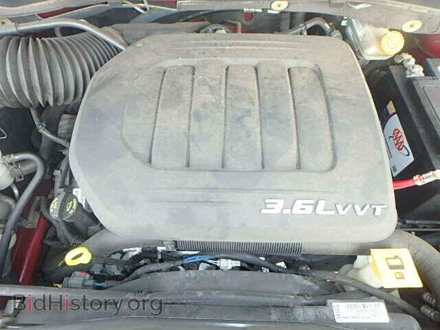 2011 DODGE CARAVAN - VIN: 2D4RN3DG2BR646265 - Фото 7
