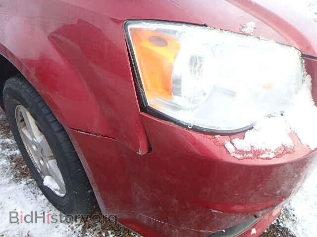 2011 DODGE CARAVAN - VIN: 2D4RN3DG2BR646265 - Фото 10