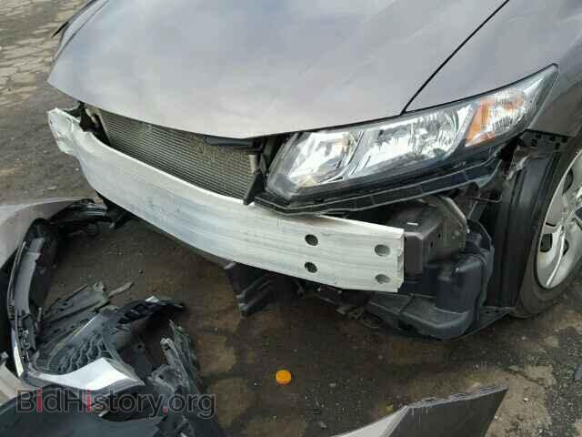 2013 HONDA CIVIC - VIN: 19XFB2F5XDE294667 - Фото 10