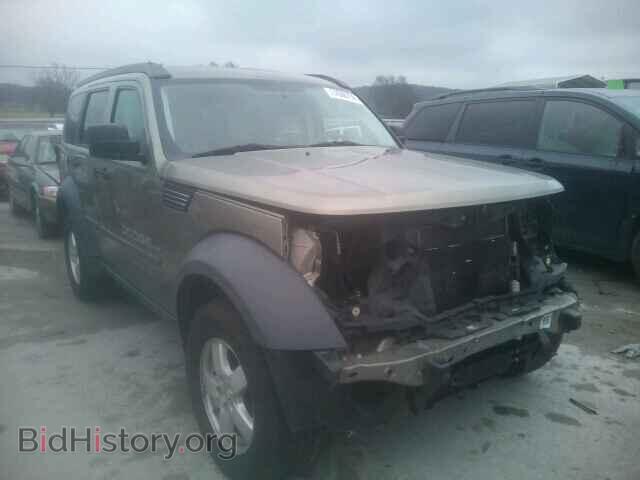 Photo 1D8GU28K27W570630 - DODGE NITRO 2007