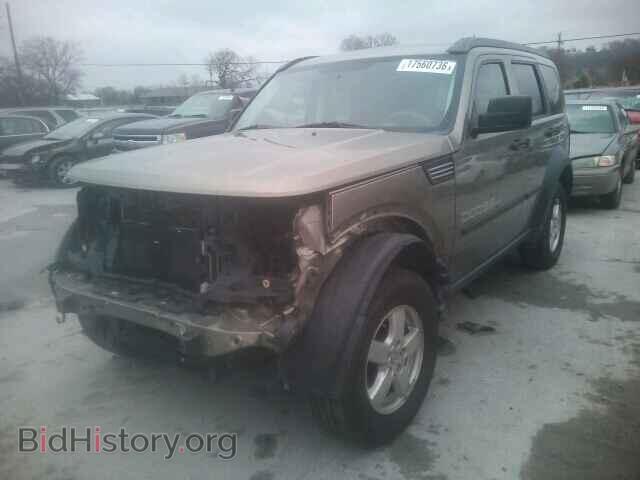 2007 DODGE NITRO - VIN: 1D8GU28K27W570630 - Photo 2