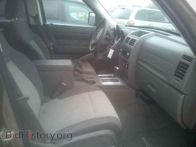 2007 DODGE NITRO - VIN: 1D8GU28K27W570630 - Photo 5