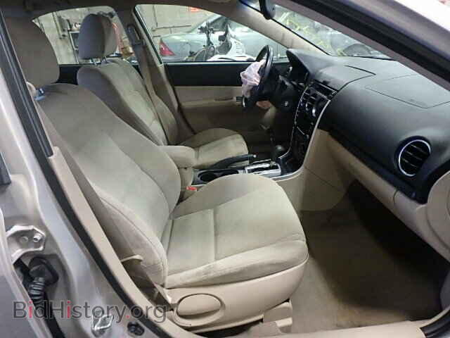 2008 MAZDA 6 - VIN: 1YVHP80C085M40882 - Фото 5