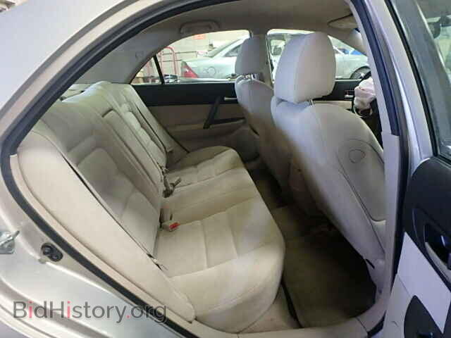 2008 MAZDA 6 - VIN: 1YVHP80C085M40882 - Фото 6