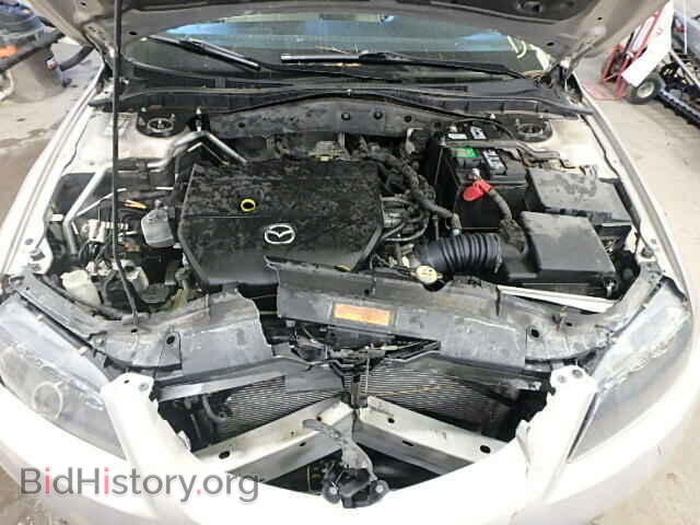 2008 MAZDA 6 - VIN: 1YVHP80C085M40882 - Фото 7