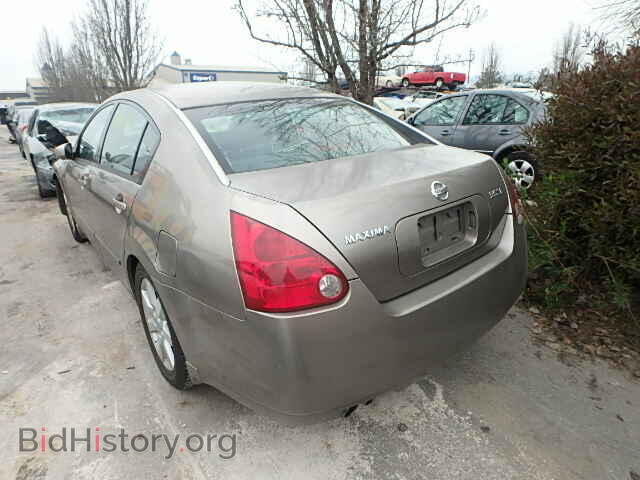 2005 NISSAN MAXIMA - VIN: 1N4BA41E35C810158 - Фото 3