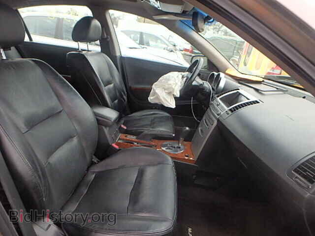 2005 NISSAN MAXIMA - VIN: 1N4BA41E35C810158 - Фото 5