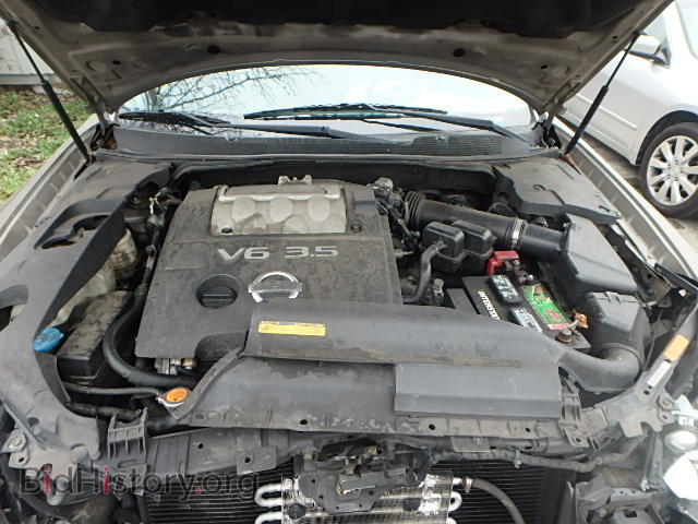 2005 NISSAN MAXIMA - VIN: 1N4BA41E35C810158 - Фото 7