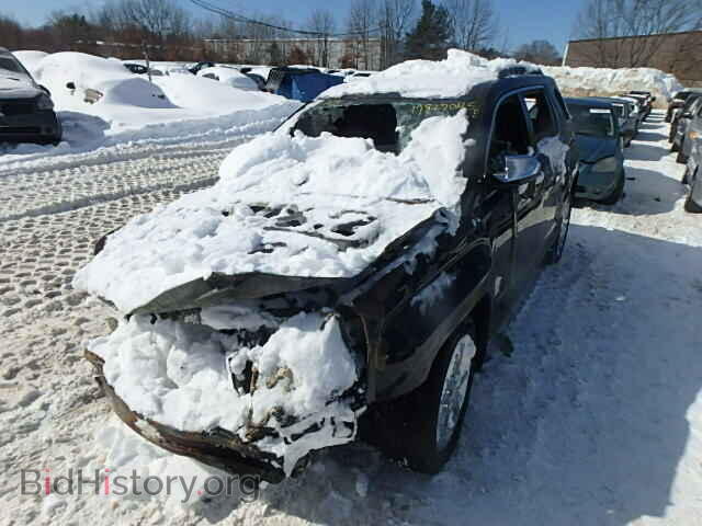 2012 GMC TERRAIN - VIN: 2GKFLTE5XC6153945 - Photo 2