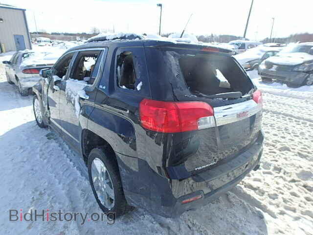 2012 GMC TERRAIN - VIN: 2GKFLTE5XC6153945 - Photo 3