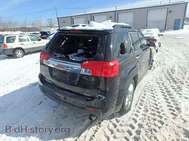 2012 GMC TERRAIN - VIN: 2GKFLTE5XC6153945 - Photo 4