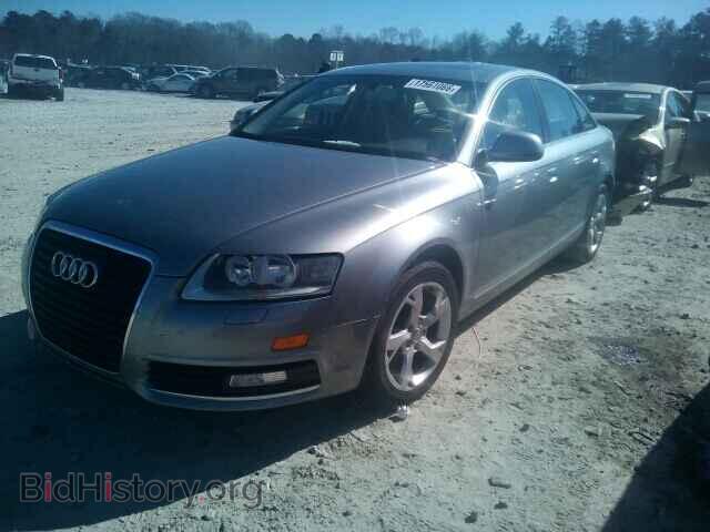 2010 AUDI A6 - VIN: WAUAKAFB4AN071927 - Фото 2